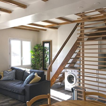 アルカングJoli Duplex Proche De Biarritz : Le Duplexaアパートメント エクステリア 写真
