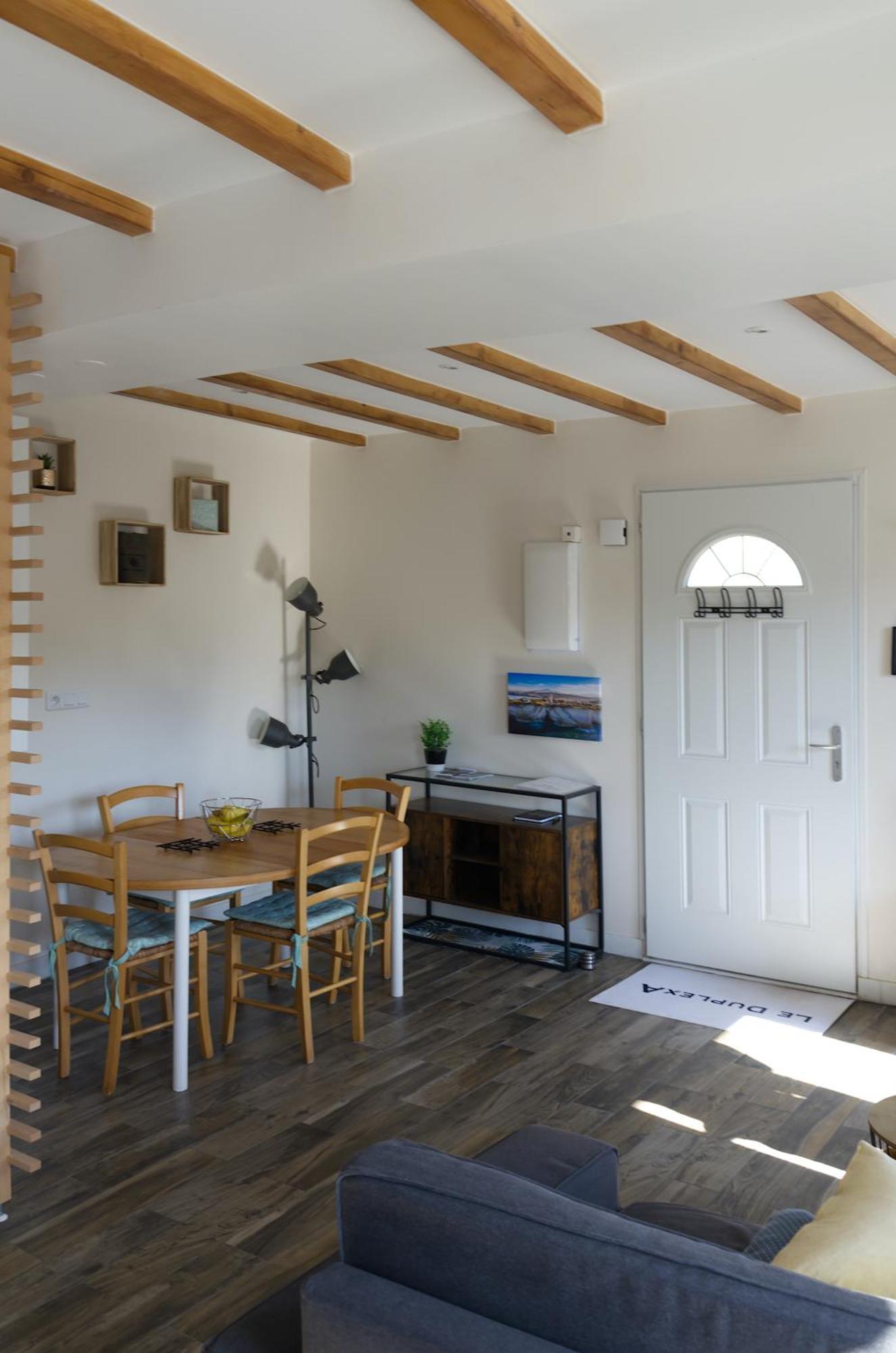 アルカングJoli Duplex Proche De Biarritz : Le Duplexaアパートメント エクステリア 写真