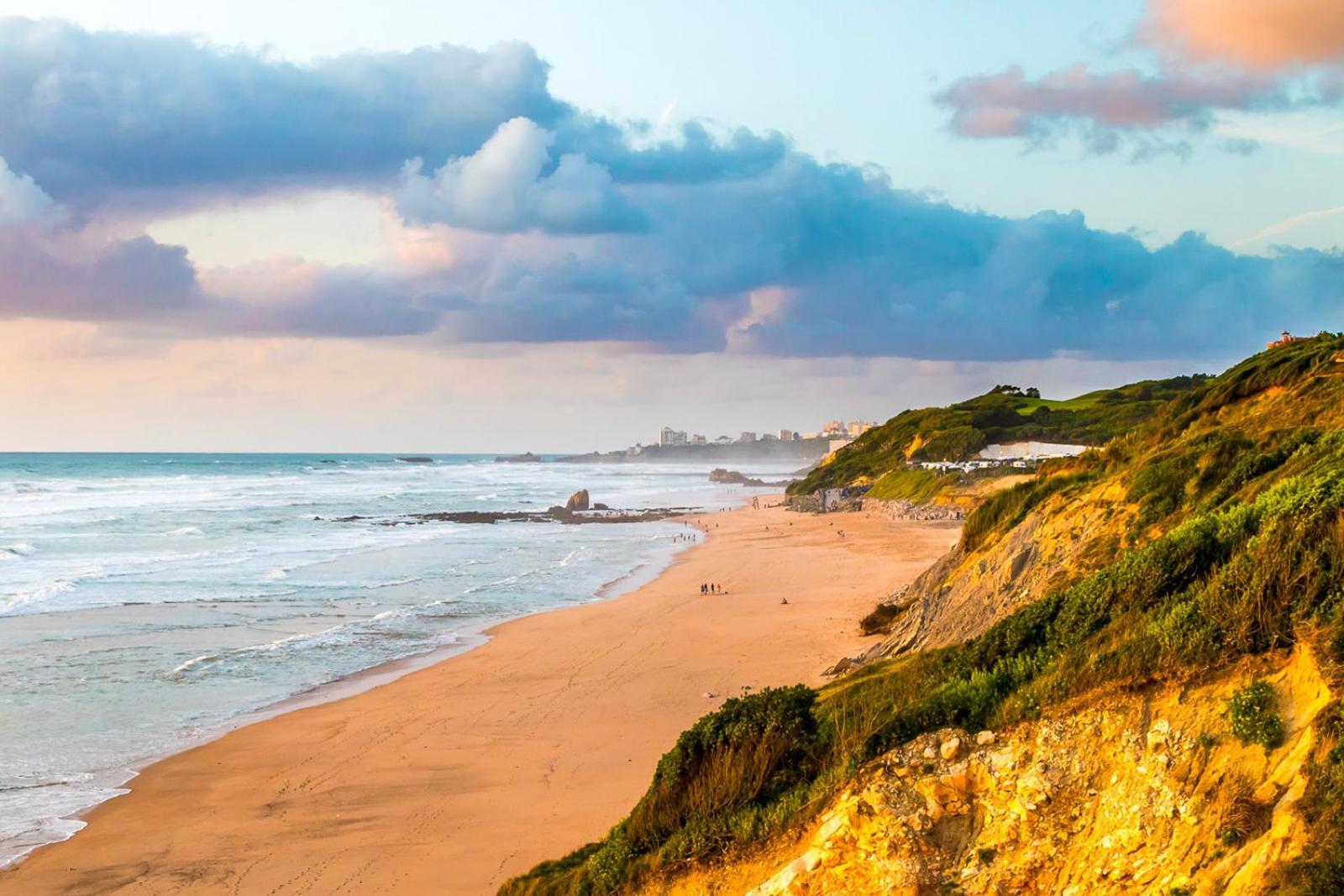アルカングJoli Duplex Proche De Biarritz : Le Duplexaアパートメント エクステリア 写真