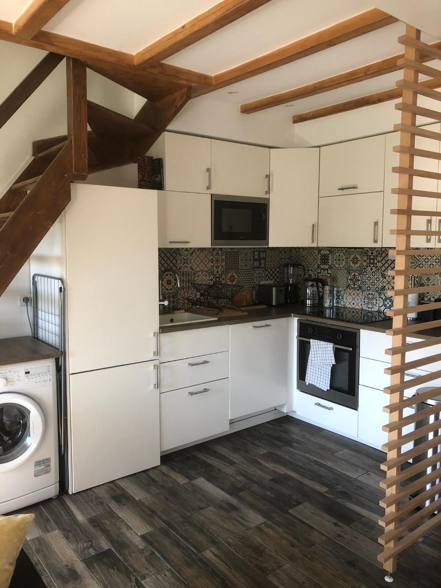 アルカングJoli Duplex Proche De Biarritz : Le Duplexaアパートメント エクステリア 写真